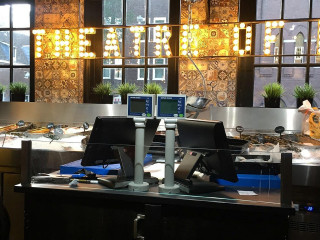 Pesca Seafood Amsterdam