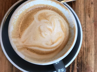 Monks Coffee Roasters.