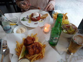 Bistro G.p. By George