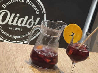 Olidò Pizzeria Amsterdam Oost