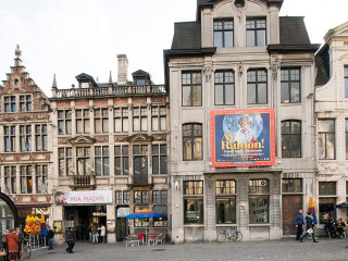 Sphinx Cinema And Cafe