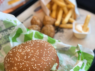 Burger King Drongen South