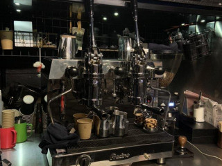 Mobiele Barista