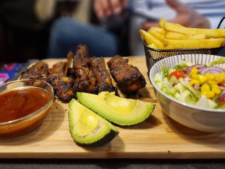 Salento Latino — Colombian Traditional Food