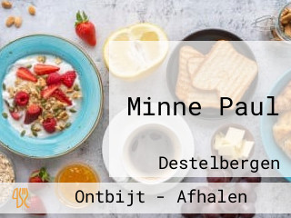 Minne Paul