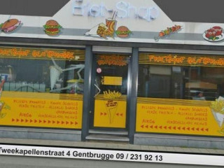 Frietshop Gentbrugge
