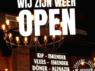 Shoarma Grill By Meseuut