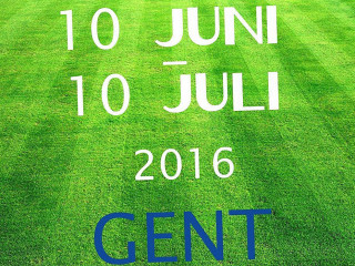 Pop-up Ek Café 2016 Gent