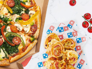 Domino's Pizza Gent Rooigemlaan