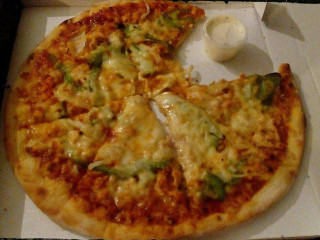 Pizza Roma