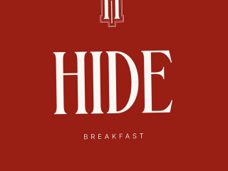 Hide Breakfast Lunch