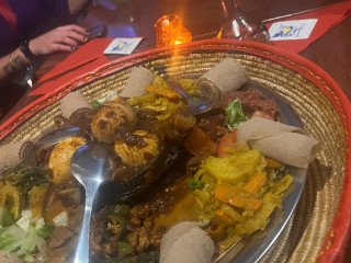 Muday Taste Of Ethiopia