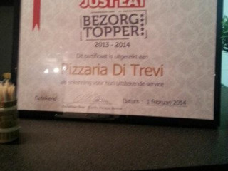 Pizza Di Trevi