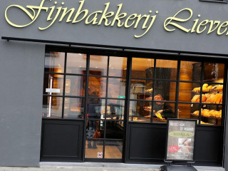 Fijnbakkerij Lieven