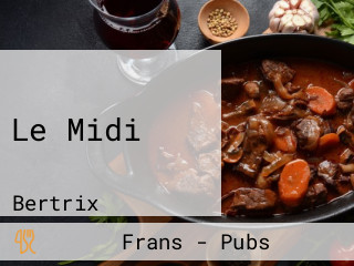 Le Midi