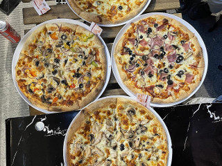 Ô Pizza Lunchi