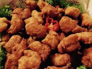 Caribbean Fried Bread