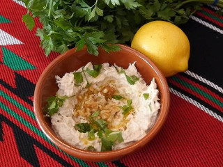 East At West Libanais Bruxelles