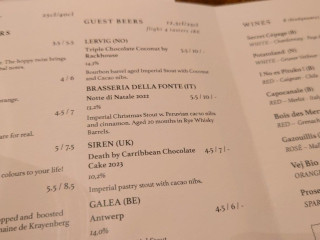 Brasserie Surréaliste