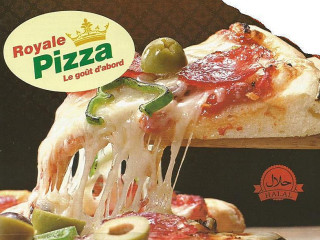 Pizza Royale