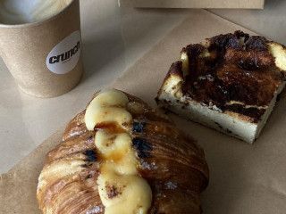 Crunch Sandwich Shop Coffee Shop