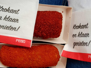 Febo Den Bosch Goudsmidstraat