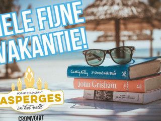 Asperges In Het Veld Regio 's Hertogenbosch