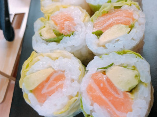 Nozomi Sushi Ramen Pokebowl