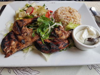 Le Paradis Du Liban Bruxelles