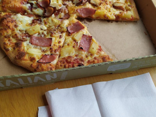 Domino's Pizza Brussel Uccle