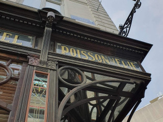 Léopold Café Presse