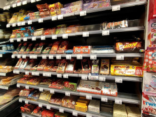 Carrefour Express Ukkel Kalevoet