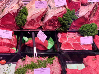 Boucherie Slagerij Peter-sabine