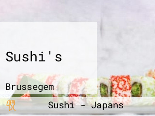 Sushi's