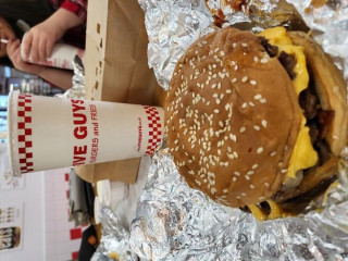 Five Guys Brussel