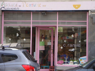 C.ramic Art Café