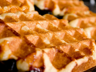 The Waffle By Belgaufra