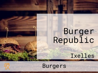 Burger Republic