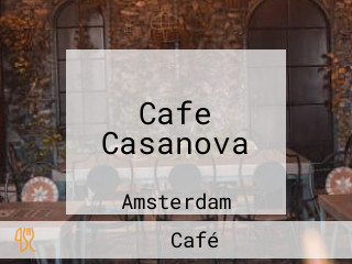 Cafe Casanova