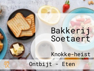 Bakkerij Soetaert