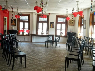 Cafe- De Gouden Leeuw