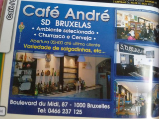 Café André