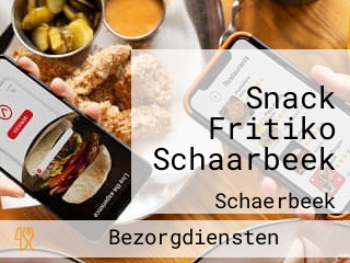 Snack Fritiko Schaarbeek