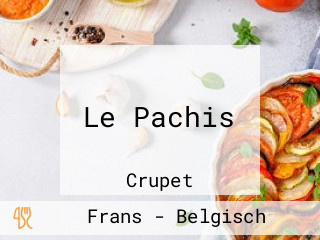 Le Pachis