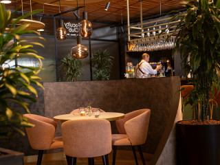 Faculty Club Tu Delft