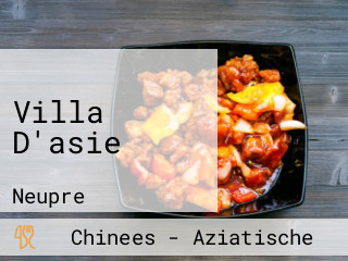 Villa D'asie