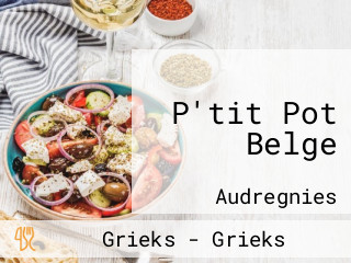 P'tit Pot Belge