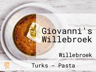 Giovanni's Willebroek