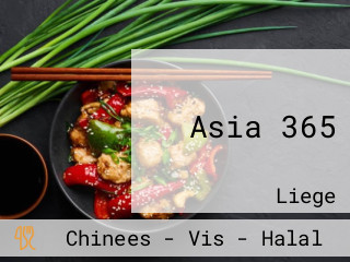 Asia 365