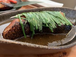 Momo Restaurant, Bar Lounge